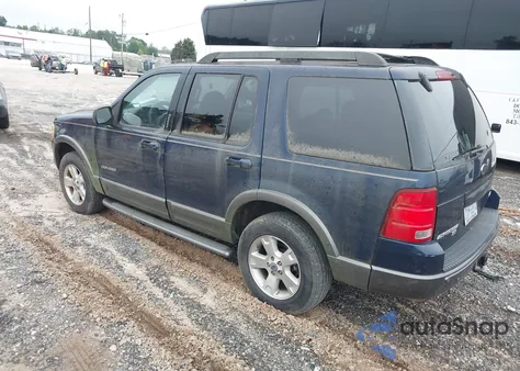 2005 Ford Explorer Xlt/Xlt Sport from USA, damaged, VIN 1FMZU73K85ZA00778